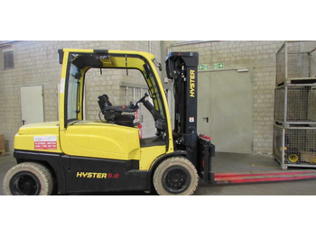 رافعة شوكية كهربائية HYSTER