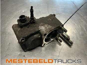 أجهزة هيدروليكية DAF