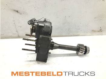 أجهزة هيدروليكية DAF