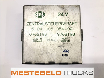 النظام الكهربائي DAF