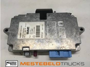 النظام الكهربائي DAF