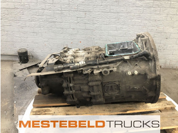 علبة التروس و قطع الغيار - شاحنة DAF Versnellingsbak 12AS1930: صورة 3