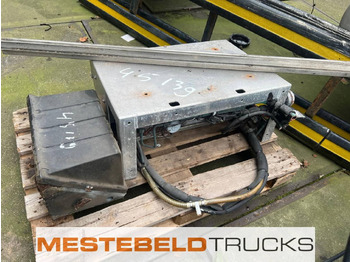 وحدة تبريد Diversen Koelmotor Carrier Supra 4500: صورة 5 وحدة تبريد Diversen Koelmotor Carrier Supra 4500: صورة 5