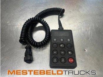 النظام الكهربائي IVECO