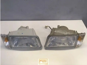 النظام الكهربائي IVECO