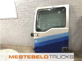 الكابينة والداخلية MAN