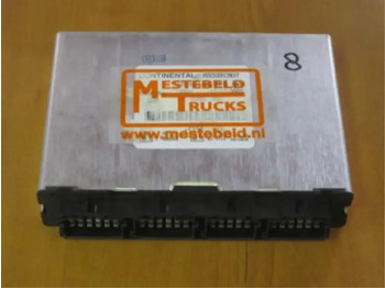 النظام الكهربائي MAN