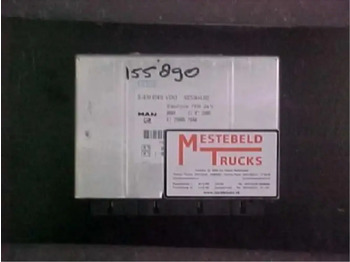 النظام الكهربائي MAN