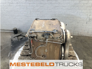 علبة العادم/ نظام العادم MAN