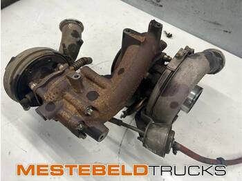 المحرك و قطع الغيار MAN