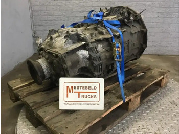 علبة التروس و قطع الغيار - شاحنة MAN Versnellingsbak 12AS2130 TD: صورة 2