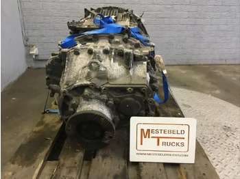 علبة التروس و قطع الغيار - شاحنة MAN Versnellingsbak 12AS2130 TD: صورة 4