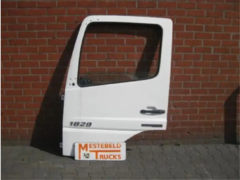 الكابينة والداخلية MERCEDES-BENZ Axor