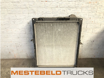 نظام التبريد MERCEDES-BENZ