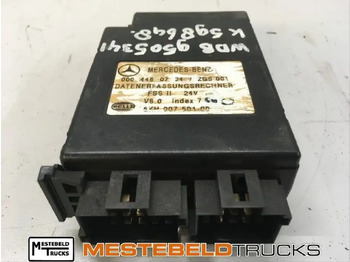 النظام الكهربائي MERCEDES-BENZ