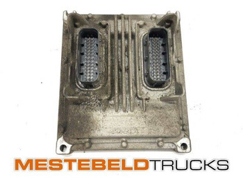 النظام الكهربائي SCANIA