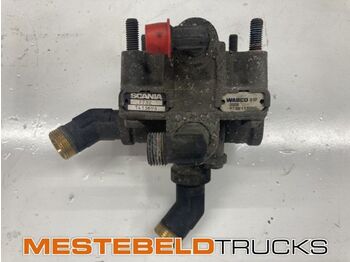 النظام الكهربائي SCANIA