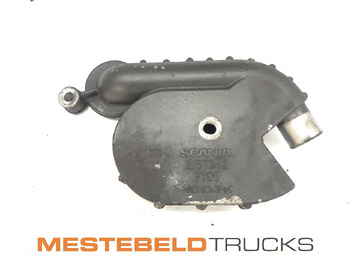 المحرك و قطع الغيار SCANIA
