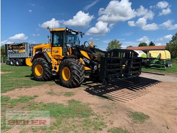 اللودر بعجل JCB 435S