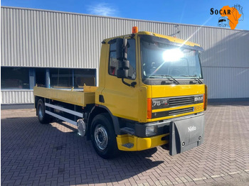 شاحنات مسطحة DAF CF 75