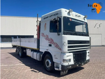 شاحنات مسطحة DAF XF 95
