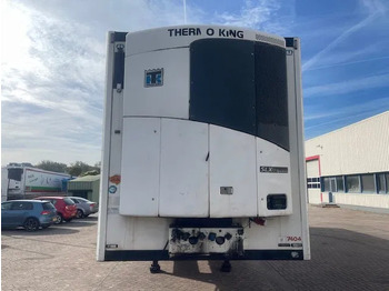 نصف مقطورة للتبريد Krone Thermo King SLX-e NL-Trailer: صورة 2 نصف مقطورة للتبريد Krone Thermo King SLX-e NL-Trailer: صورة 2