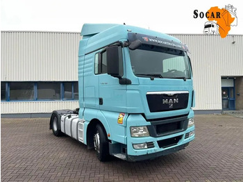 مقطورة السحب MAN TGX 18.480