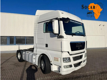 رأس تريلا MAN TGX 18.480