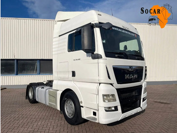 رأس تريلا MAN TGX 18.480