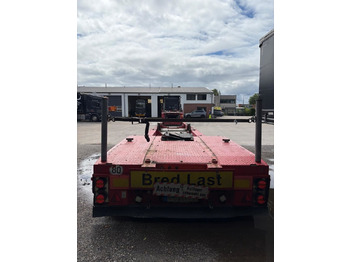 نصف مقطورة بلودر منخفض FAYMONVILLE STBZ - 2VAA Megamax Yachttransport: صورة 2