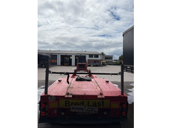 نصف مقطورة بلودر منخفض FAYMONVILLE STBZ - 2VAA Megamax Yachttransport: صورة 4