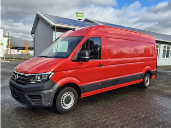 فان VOLKSWAGEN Crafter 35