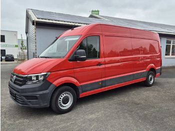 فان VOLKSWAGEN Crafter 35