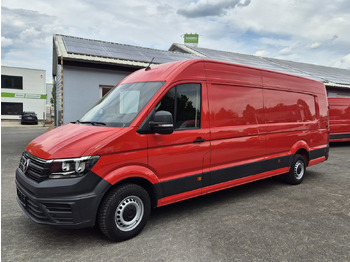 فان VOLKSWAGEN Crafter 35