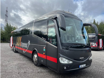 حافلة نقل لمسافات طويلة SCANIA Irizar
