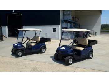 عربة جولف CLUB CAR