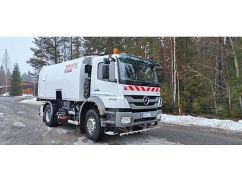 سياره كنس شوارع MERCEDES-BENZ Axor 1829