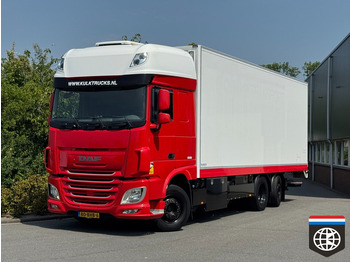 شاحنة ذات مبرد DAF XF 440