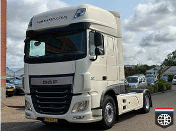 رأس تريلا DAF XF 460 FT 2 X TANK / SIDE SKIRTS / HOLLAND TRUCK: صورة 2