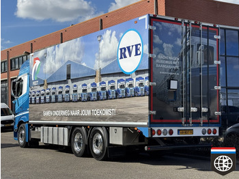شاحنة ذات مبرد Mercedes-Benz ACTROS 2551 L * RETARDER * TRS ICELAND * NEW TYRES: صورة 3