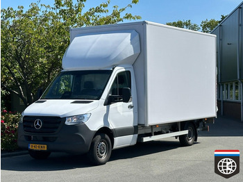 شاحنة بصندوق مغلق MERCEDES-BENZ Sprinter