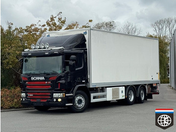 شاحنة ذات مبرد SCANIA P 360