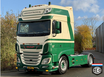 رأس تريلا DAF XF 480