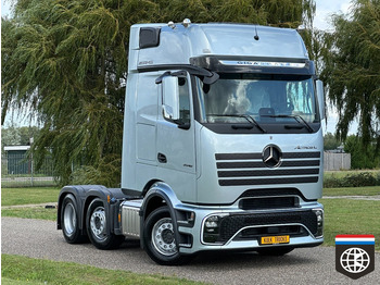 رأس تريلا MERCEDES-BENZ Actros 2548