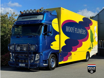شاحنة ذات مبرد VOLVO FH 460