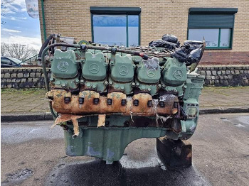 محرك MERCEDES-BENZ