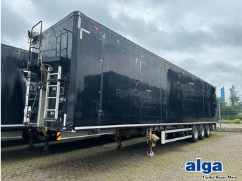 نصف مقطورة بصندوق مغلق CARNEHL