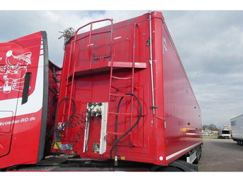 نصف مقطورة بصندوق مغلق Fliegl SDS 390, Lang LKW Typ 1, 102m³, 8mm Boden, Funk: صورة 2 نصف مقطورة بصندوق مغلق Fliegl SDS 390, Lang LKW Typ 1, 102m³, 8mm Boden, Funk: صورة 2