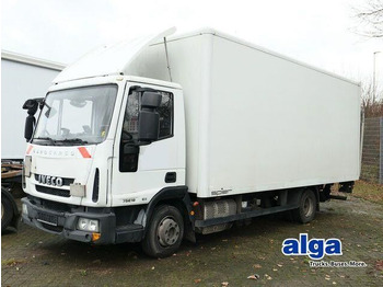 شاحنة صندوقية IVECO