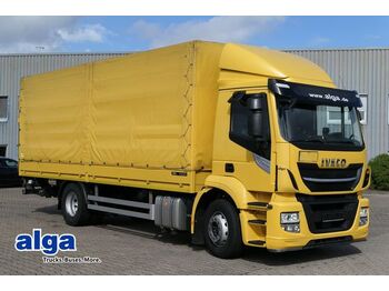 شاحنة ذات ستائر جانبية IVECO